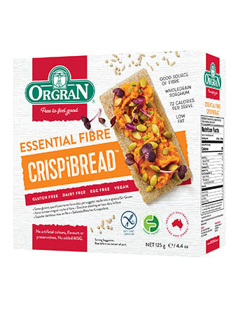 Essential Fibre Crispbread