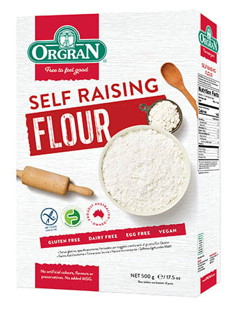Self Raising Flour