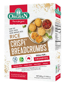 Crispi Rice Breadcrumbs