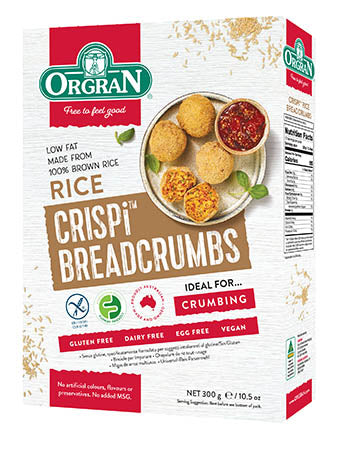 Crispi Rice Breadcrumbs
