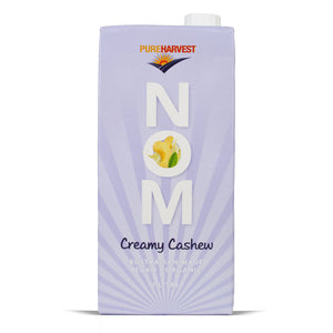 NOM Creamy Cashew Milk