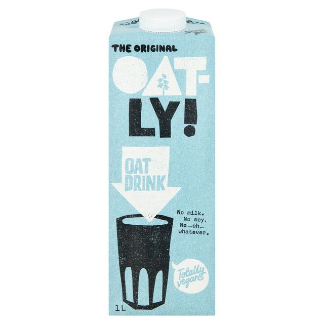 Oatly Enriched