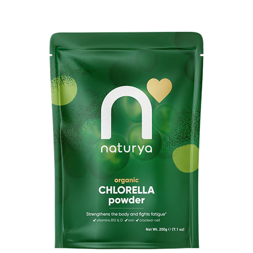 Organic Chlorella Powder