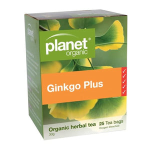 Gingko Tea 30g