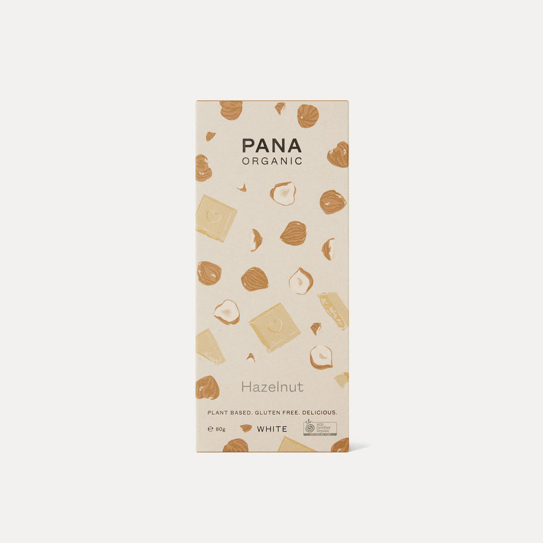 Pana Organic White Hazelnut