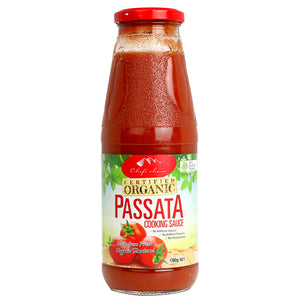 Organic Passata Cooking Sauce
