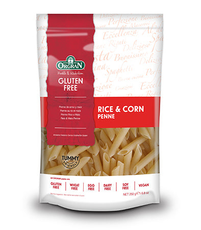 Rice & Corn Penne
