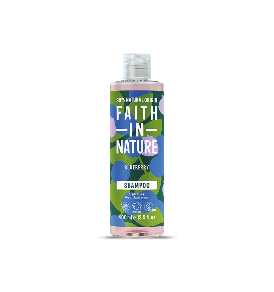 Blueberry Shampoo