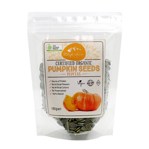 Organic Pumpkin Seed