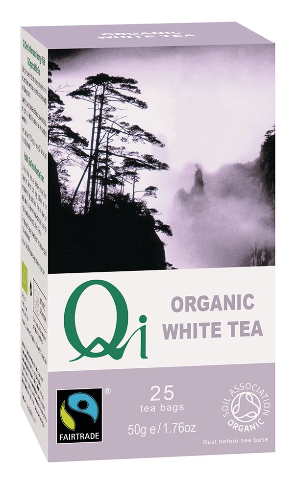 Organic Fairtrade White Tea