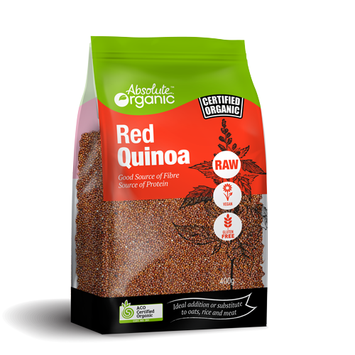 Red Quinoa