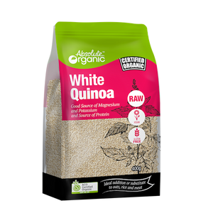 White Quinoa 400g