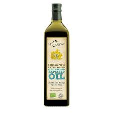 Mr Organic Rapeseed Oil
