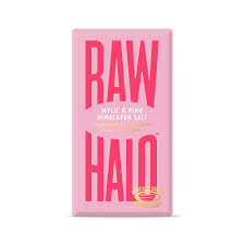 Mylk + Pink Himalayan Salt Organic Raw Chocolate