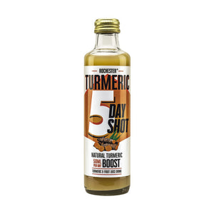 Turmeric 5 Day Shot