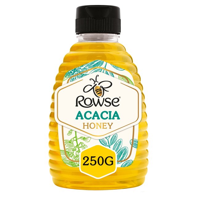 Squeezy Acacia Honey