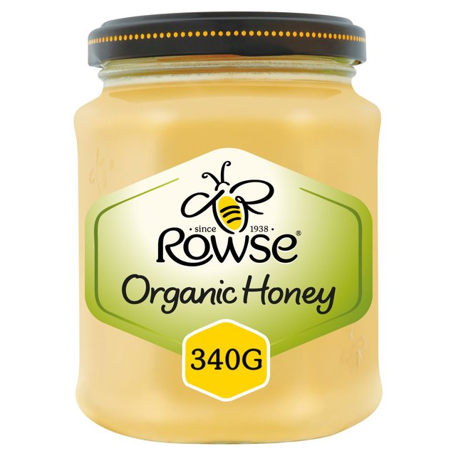 Organic Set Honey