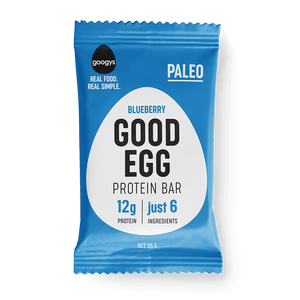 Blueberry Protein Bar
