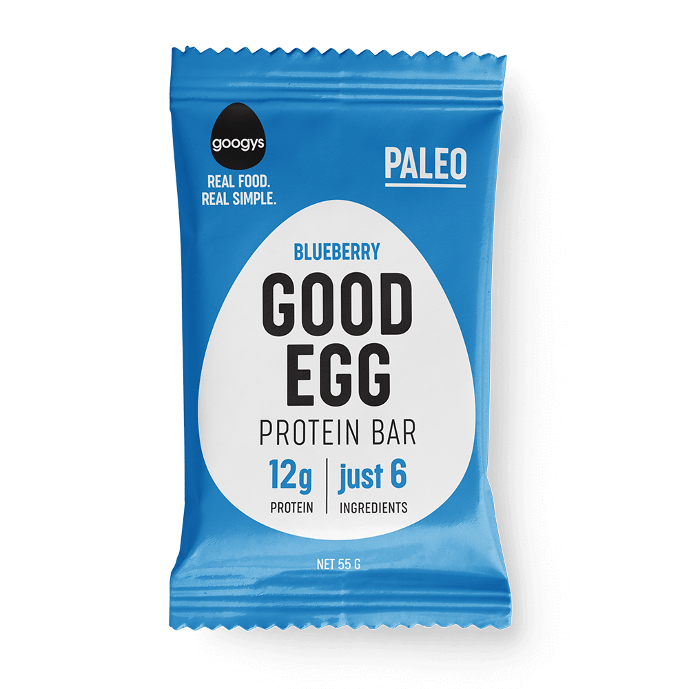 Blueberry Protein Bar