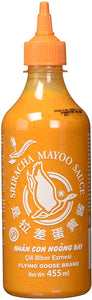 Sriracha Mayo Chilli Sauce 455mL