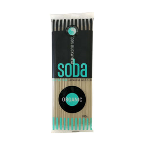 Organic 100% Buckwheat Soba