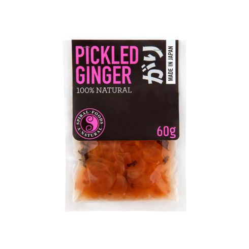 Pickled Ginger
