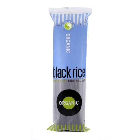 Organic Black Rice Noodles
