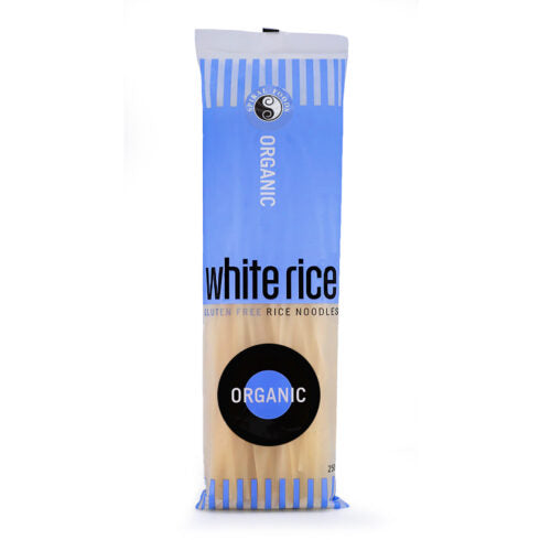 Organic White Rice Noodle