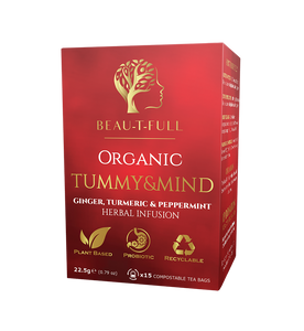 Organic Tummy & Mind Tea