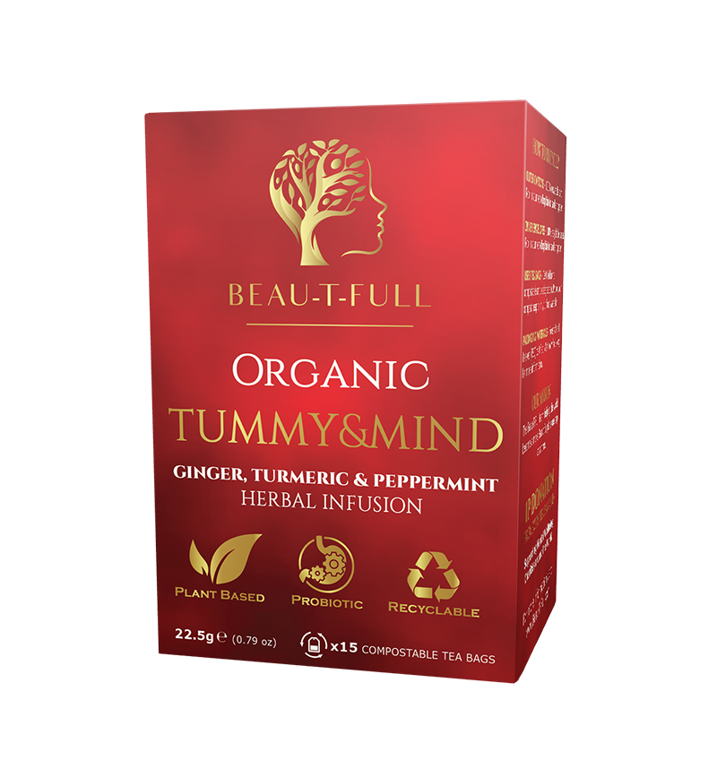 Organic Tummy & Mind Tea