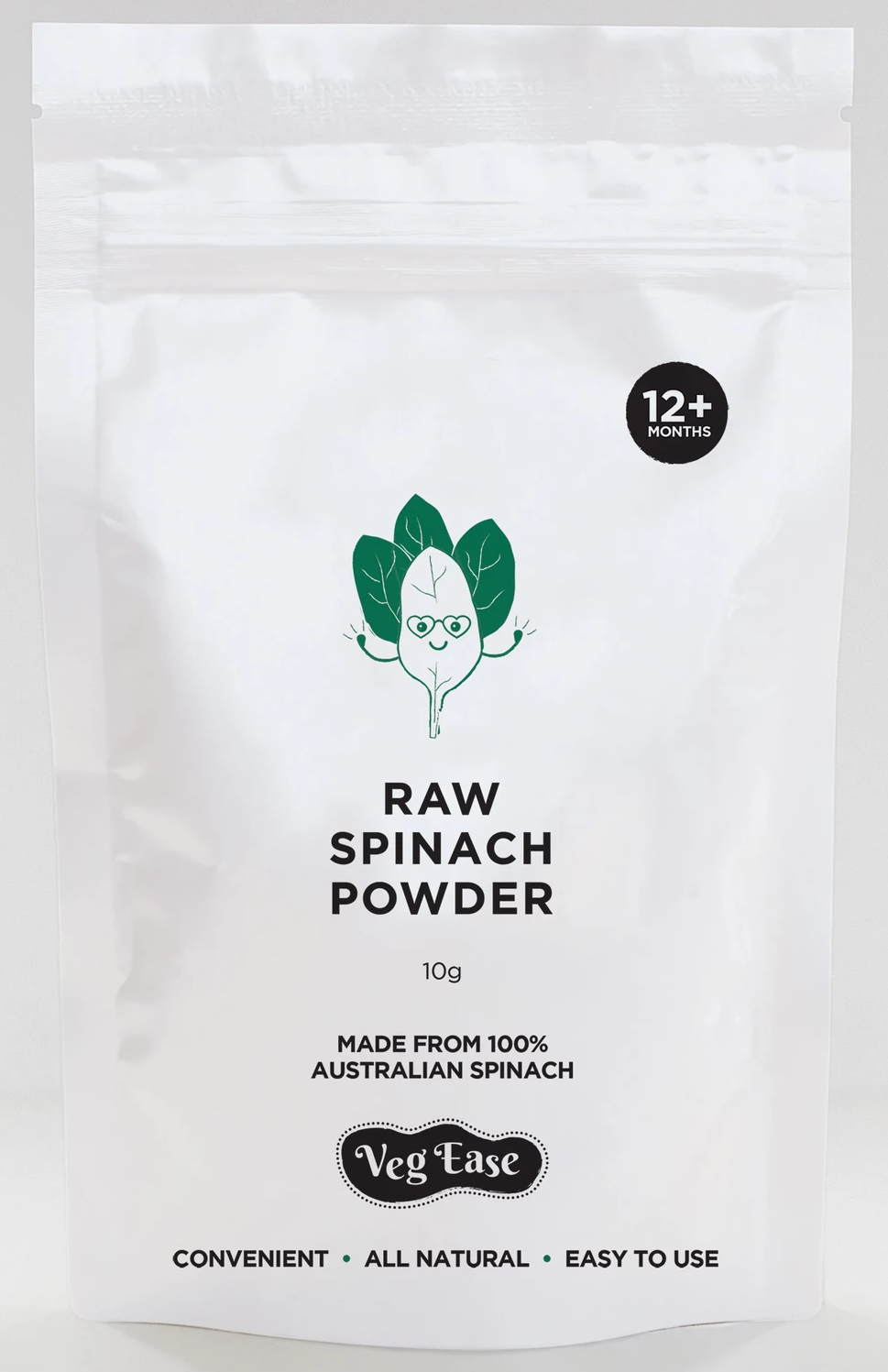 Raw Spinach Powder