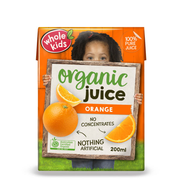 Organic Orange Juice
