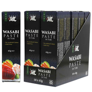 Wasabi Paste in Tube 43g