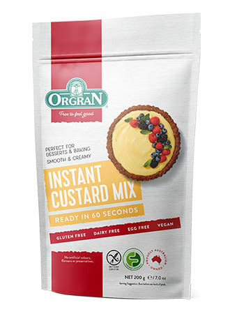 Instant Custard Mix