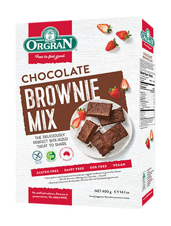 Chocolate Brownie Mix