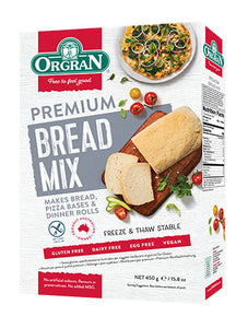 Premium Bread Mix