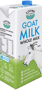 Goat Milk Whole Milk