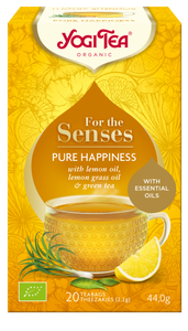 For The Senses Pure Happiness