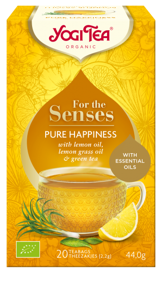 For The Senses Pure Happiness
