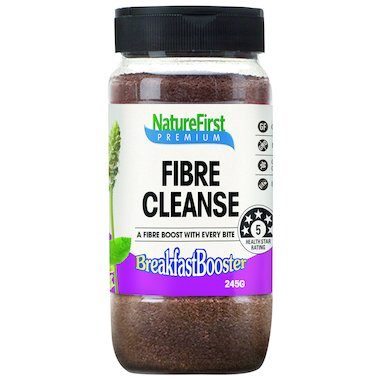 Breakfast Booster Fibre Cleanse
