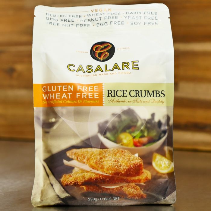 Casalare Rice Crumbs
