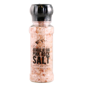 Pink Rock Salt with Grinder – Himalayan Salt – 200g