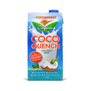 Coconut Milk Coco Quench