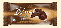 Biscuits D'Lush Double Choc
