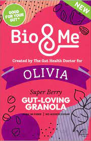 Super Berry Gut Loving Granola
