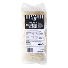 Organic Instant Rice Noodles