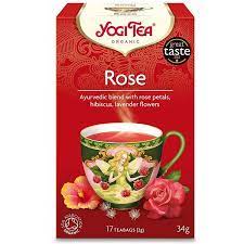 Organic Tao Tea Rose