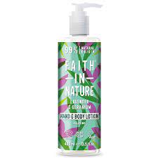 Grapefruit and Orange Hand and Body Lotion