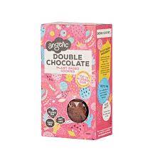 Gluten Free Double Chocolate Cookies