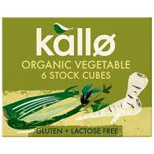 Organic Vegetable Stock Cube
